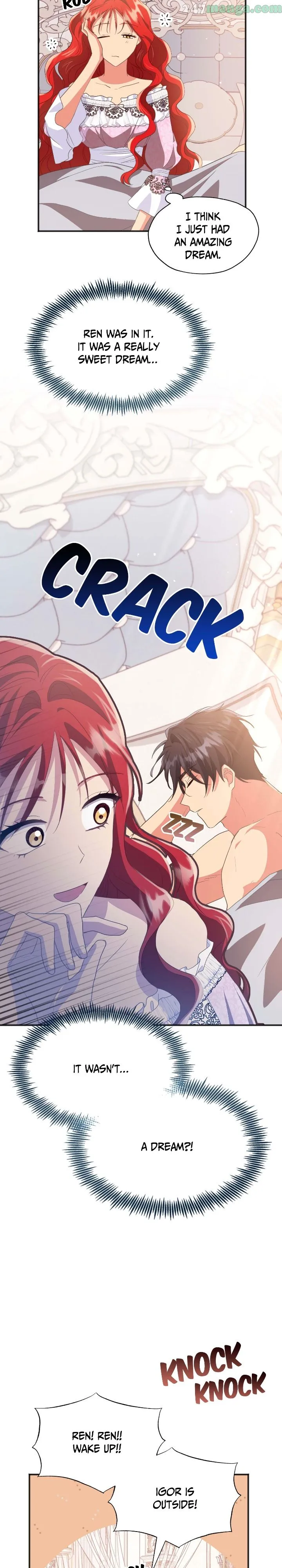 Ways to Break Up with the Male Lead Chapter 47 - page 22