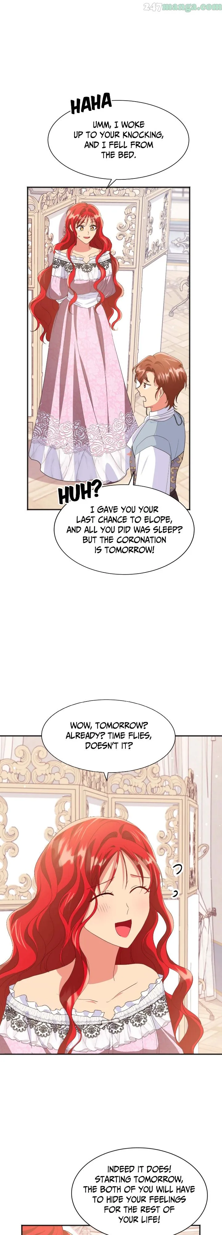 Ways to Break Up with the Male Lead Chapter 47 - page 25