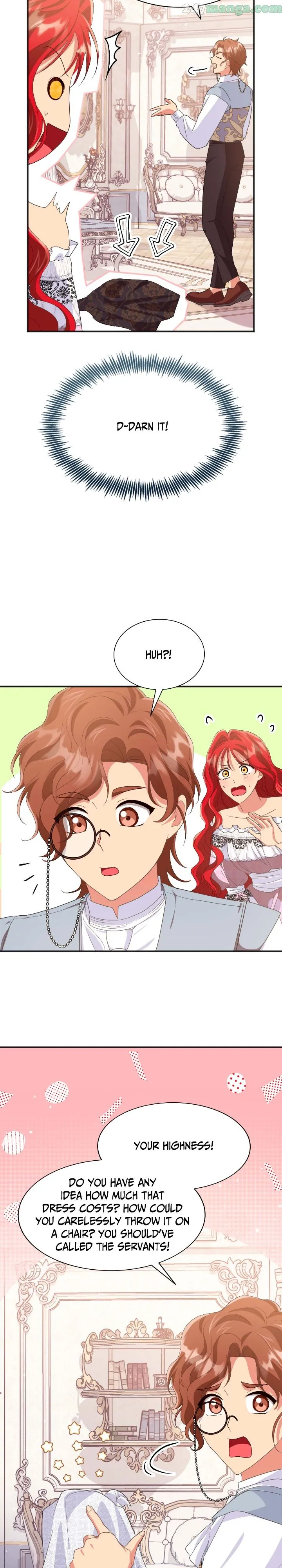 Ways to Break Up with the Male Lead Chapter 47 - page 26