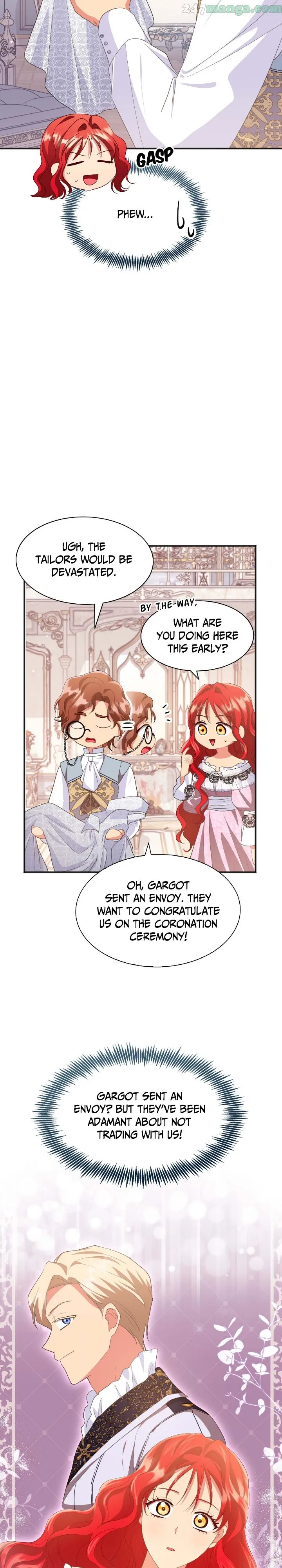 Ways to Break Up with the Male Lead Chapter 47 - page 27