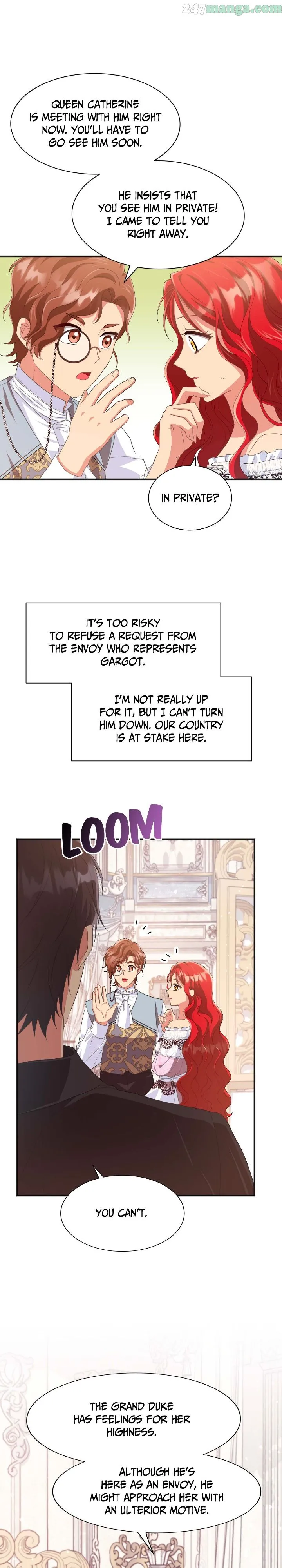 Ways to Break Up with the Male Lead Chapter 47 - page 29