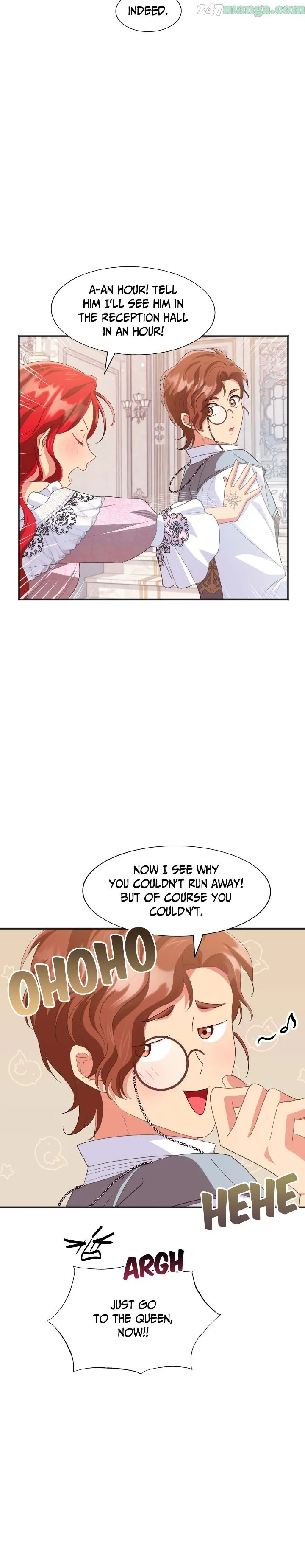 Ways to Break Up with the Male Lead Chapter 47 - page 31