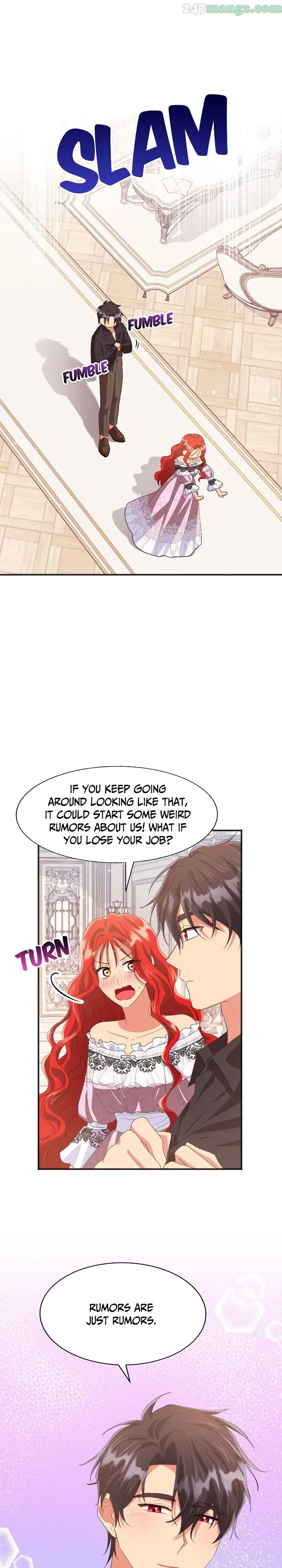 Ways to Break Up with the Male Lead Chapter 47 - page 32