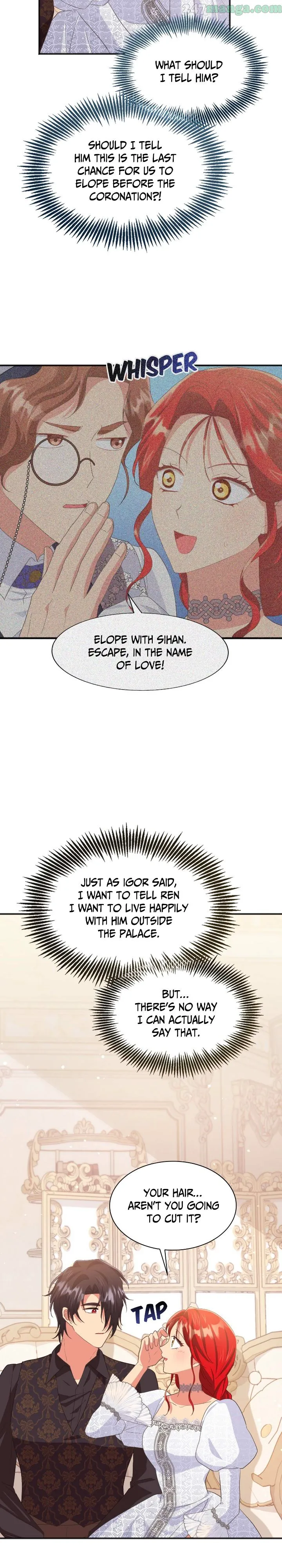 Ways to Break Up with the Male Lead Chapter 47 - page 6