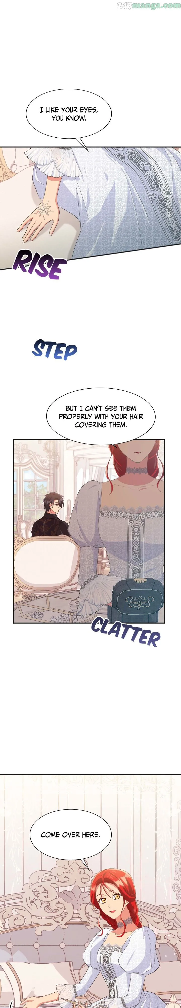 Ways to Break Up with the Male Lead Chapter 47 - page 7
