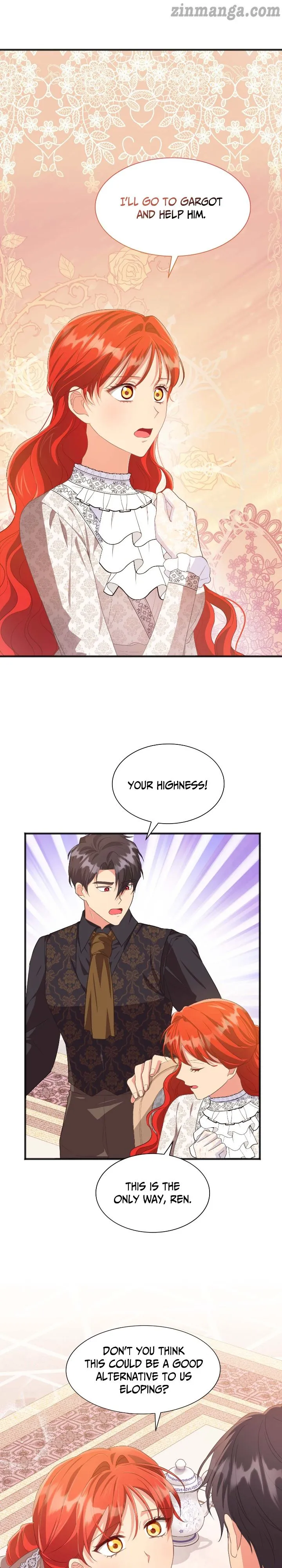 Ways to Break Up with the Male Lead Chapter 48 - page 10