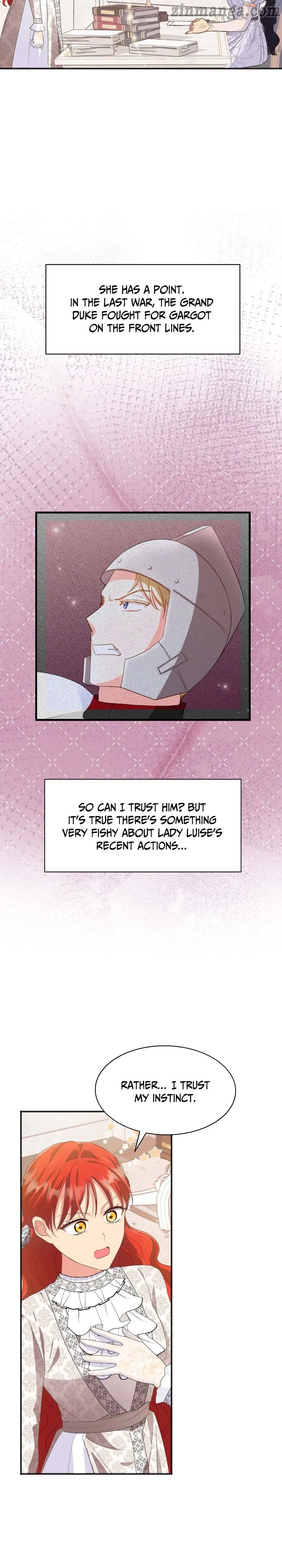 Ways to Break Up with the Male Lead Chapter 48 - page 14