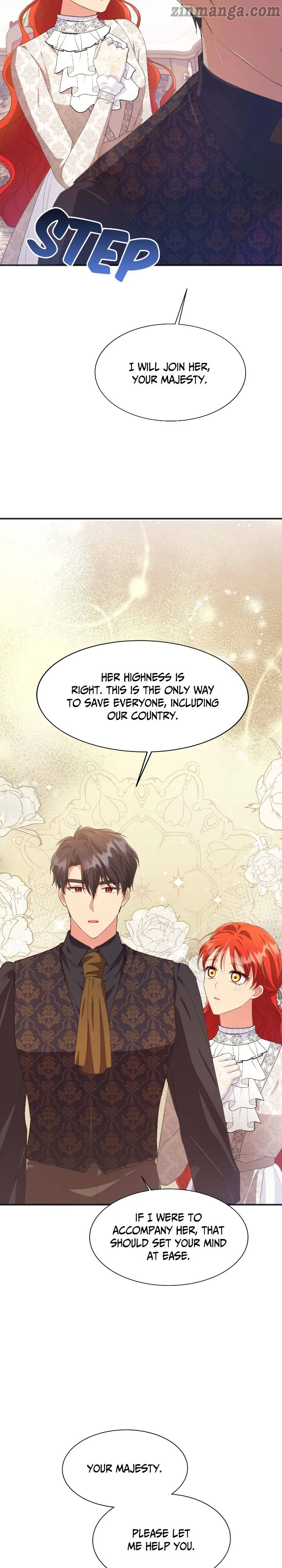 Ways to Break Up with the Male Lead Chapter 48 - page 17