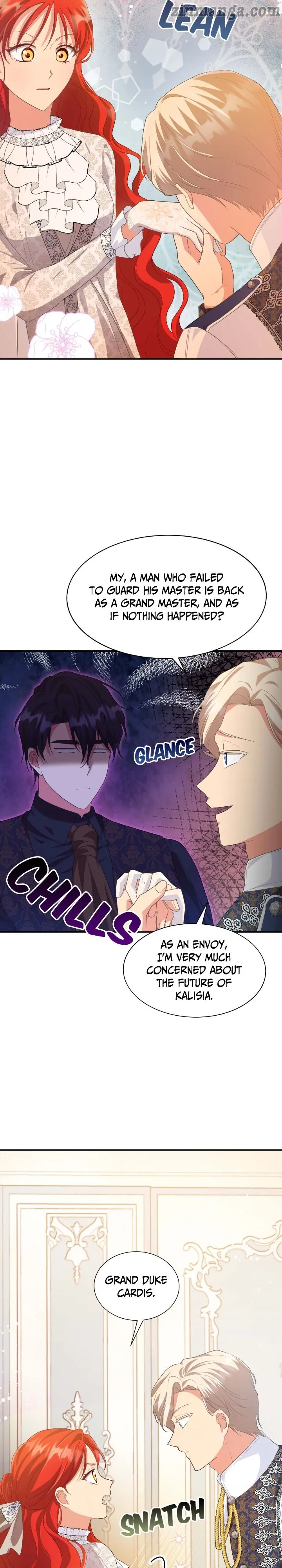 Ways to Break Up with the Male Lead Chapter 48 - page 2