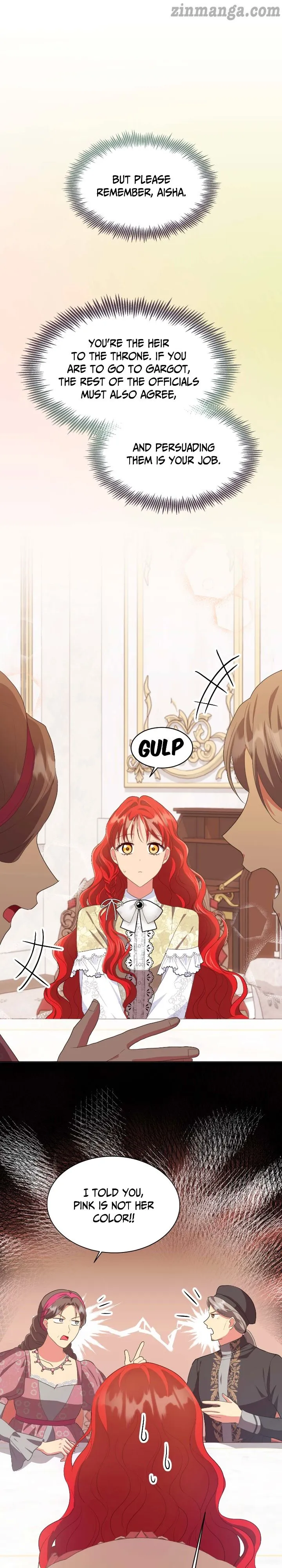 Ways to Break Up with the Male Lead Chapter 48 - page 20
