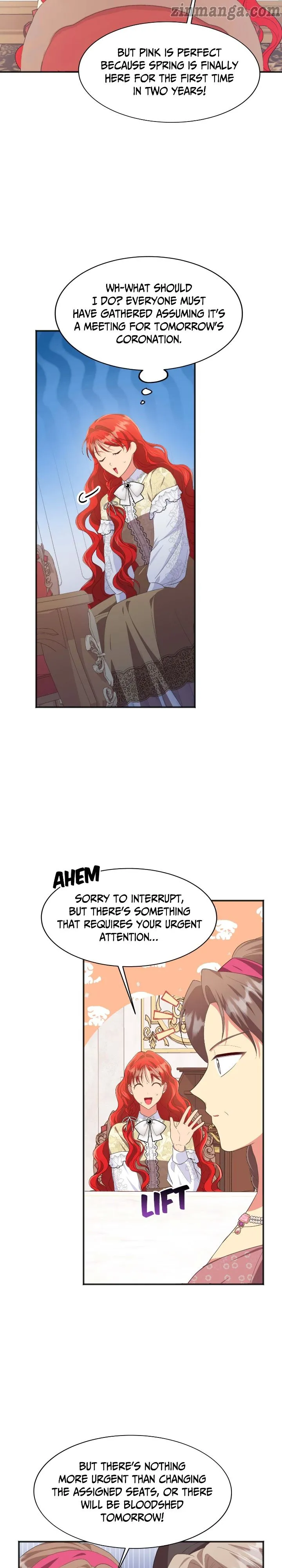 Ways to Break Up with the Male Lead Chapter 48 - page 21