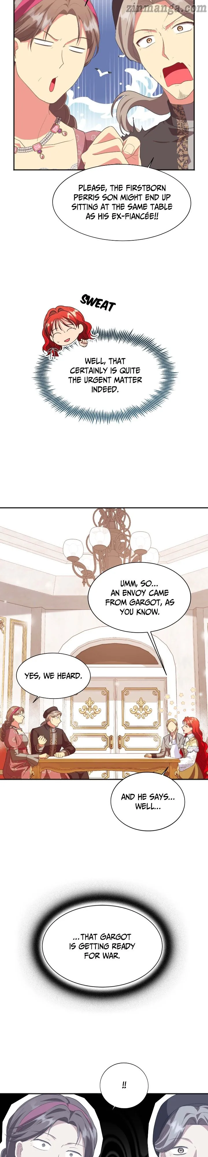 Ways to Break Up with the Male Lead Chapter 48 - page 22