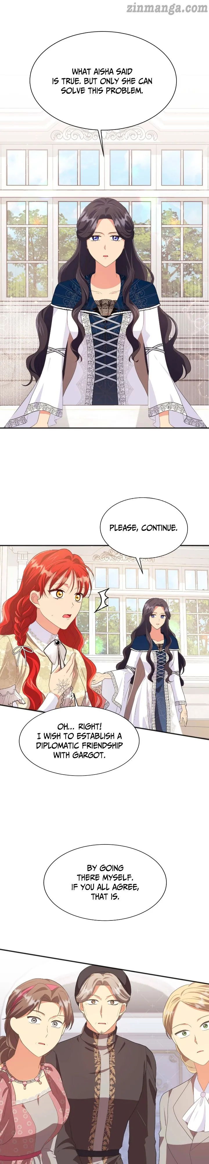 Ways to Break Up with the Male Lead Chapter 48 - page 25