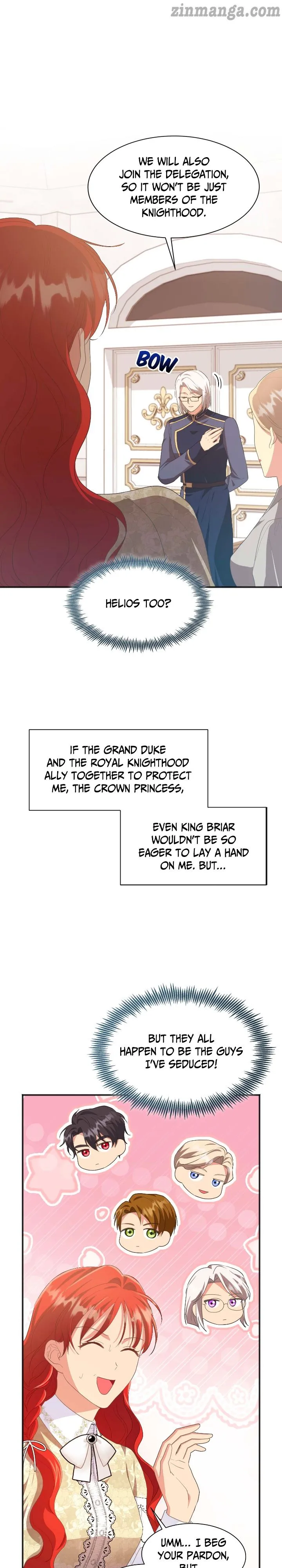 Ways to Break Up with the Male Lead Chapter 48 - page 32