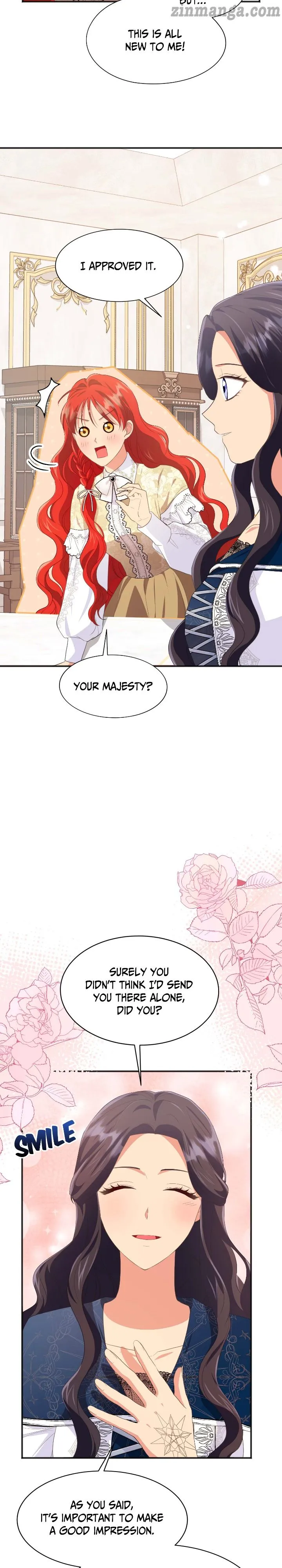 Ways to Break Up with the Male Lead Chapter 48 - page 33