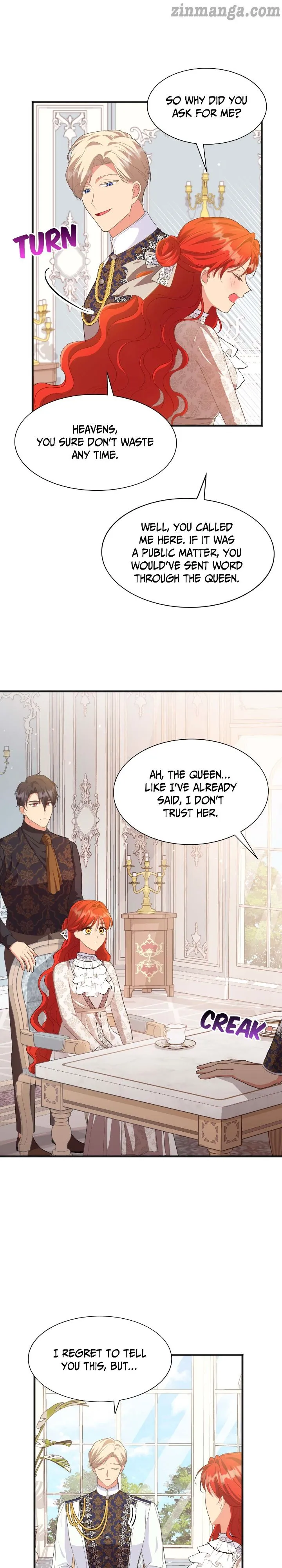 Ways to Break Up with the Male Lead Chapter 48 - page 4