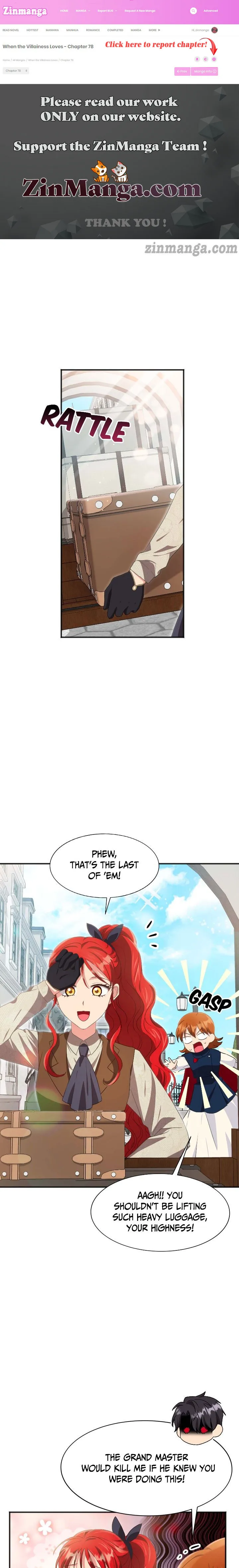 Ways to Break Up with the Male Lead Chapter 49 - page 1