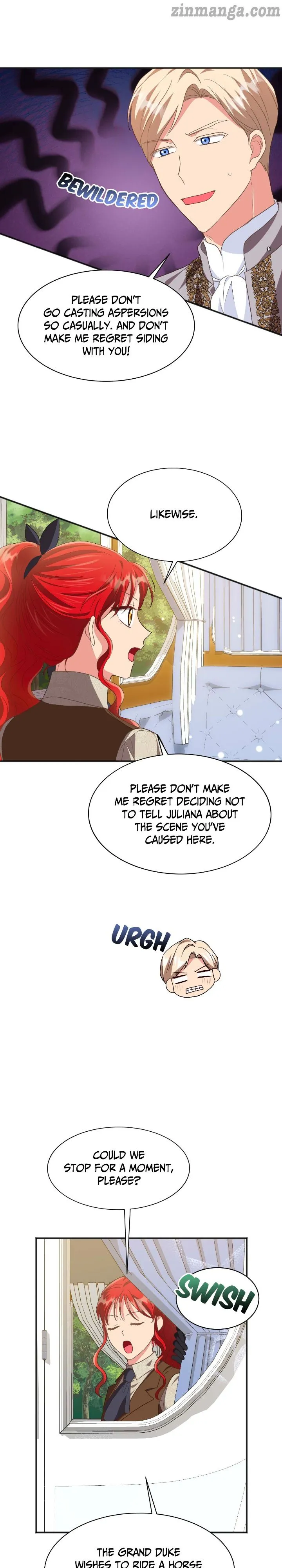 Ways to Break Up with the Male Lead Chapter 49 - page 13