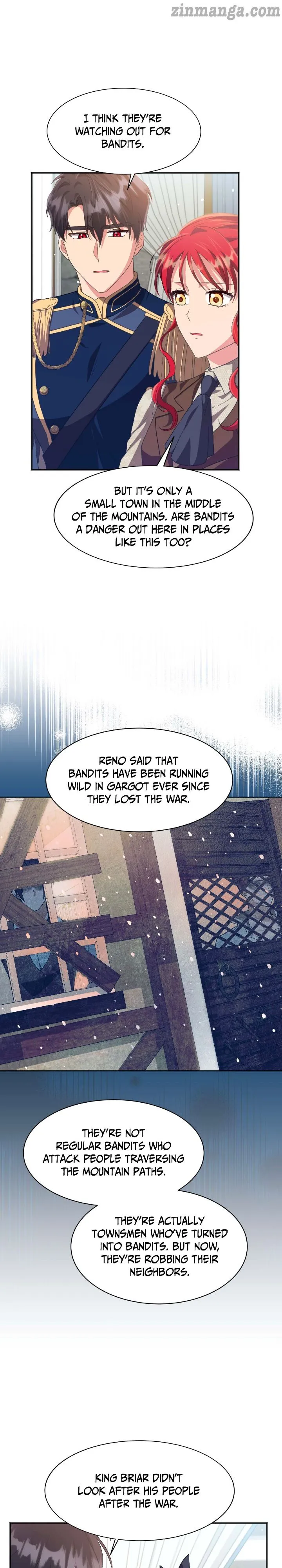 Ways to Break Up with the Male Lead Chapter 49 - page 21