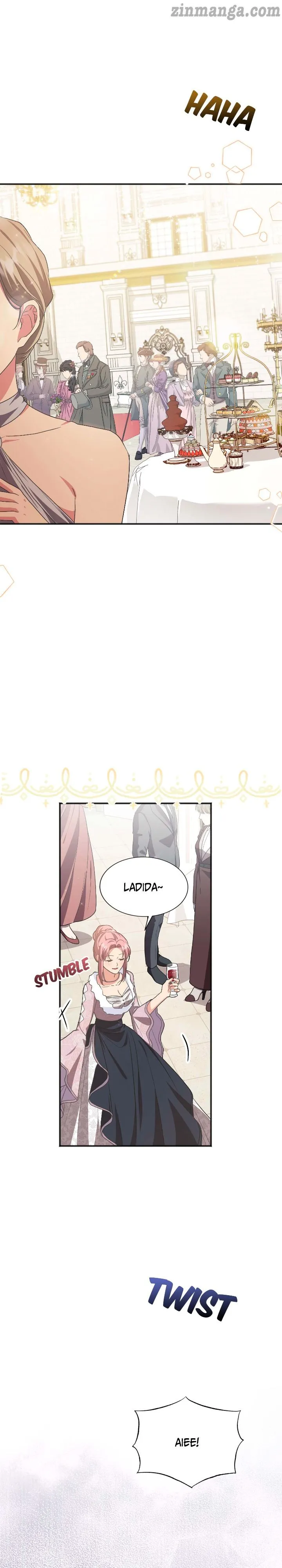 Ways to Break Up with the Male Lead Chapter 49 - page 25