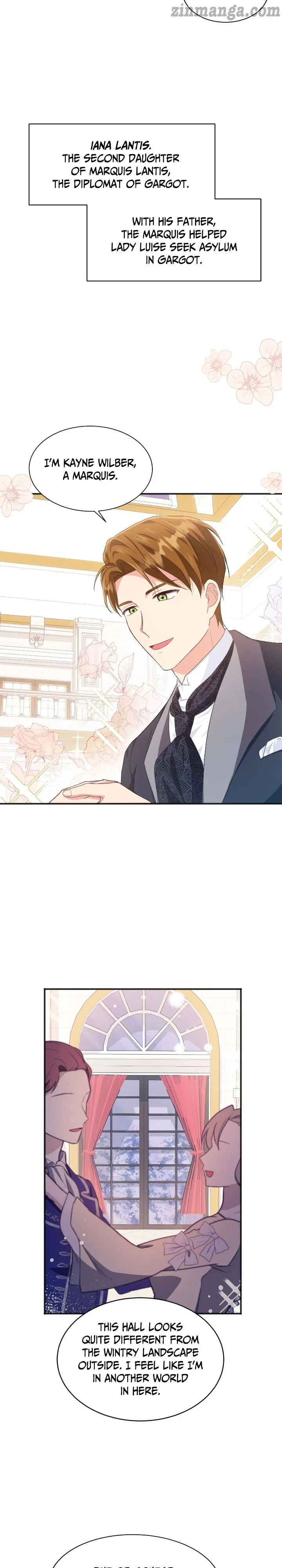 Ways to Break Up with the Male Lead Chapter 49 - page 27