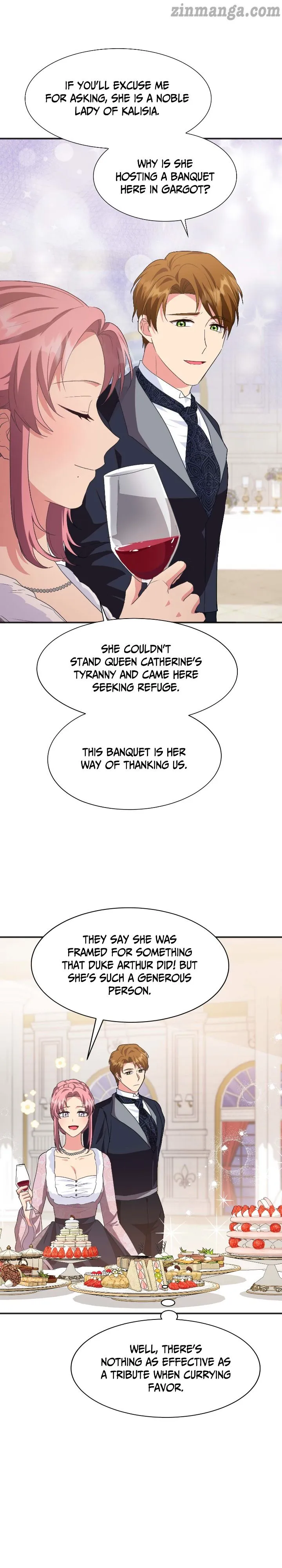 Ways to Break Up with the Male Lead Chapter 49 - page 29