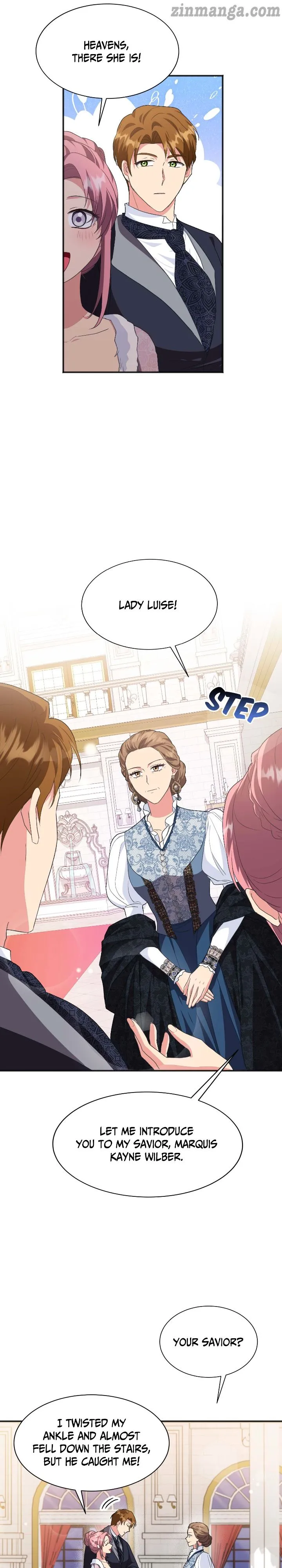 Ways to Break Up with the Male Lead Chapter 49 - page 30