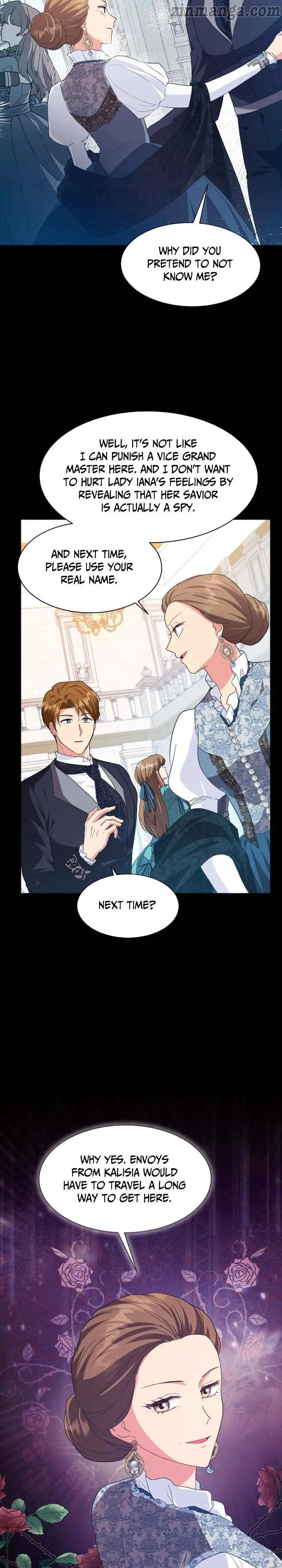 Ways to Break Up with the Male Lead Chapter 49 - page 34