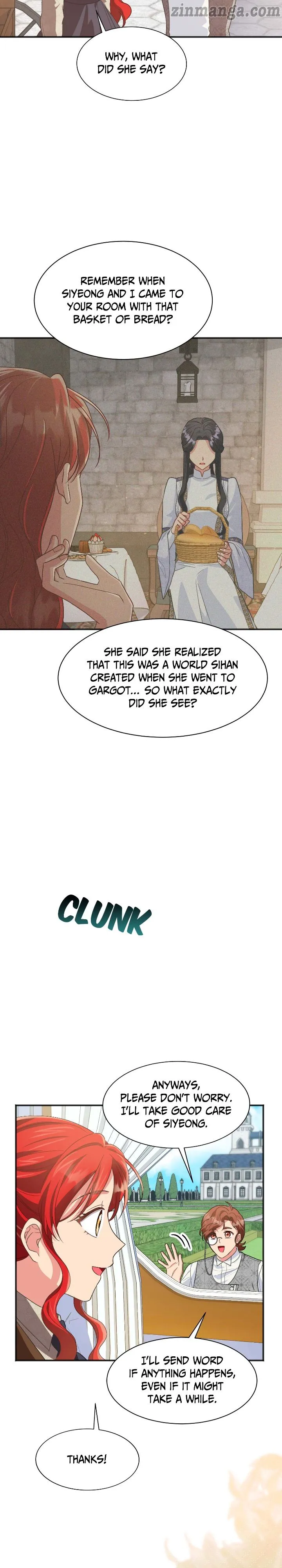 Ways to Break Up with the Male Lead Chapter 49 - page 6