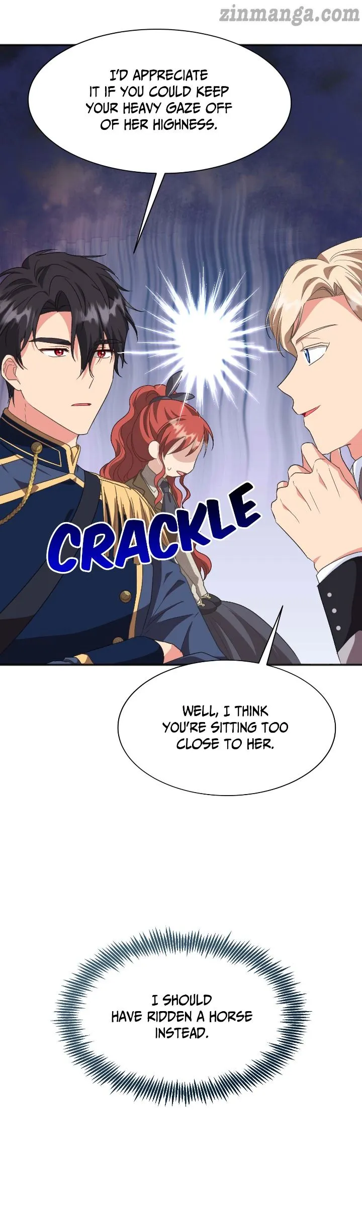 Ways to Break Up with the Male Lead Chapter 49 - page 8