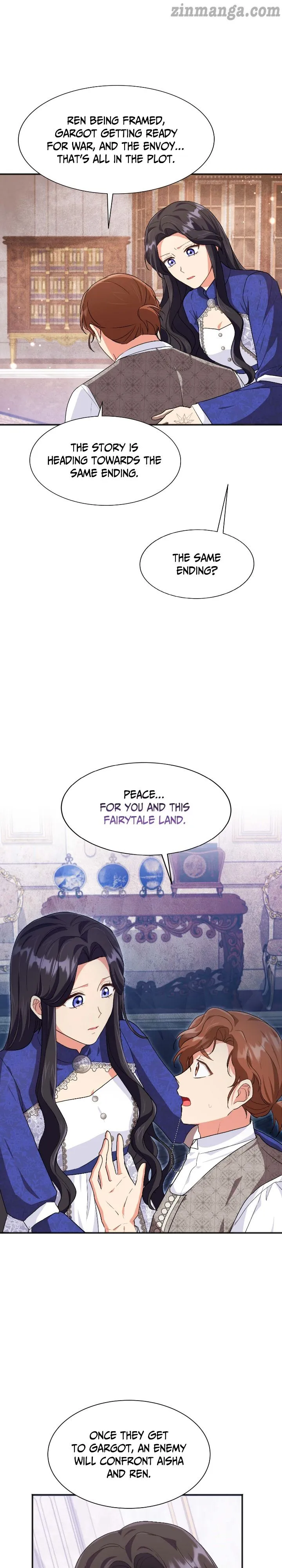 Ways to Break Up with the Male Lead Chapter 50 - page 13
