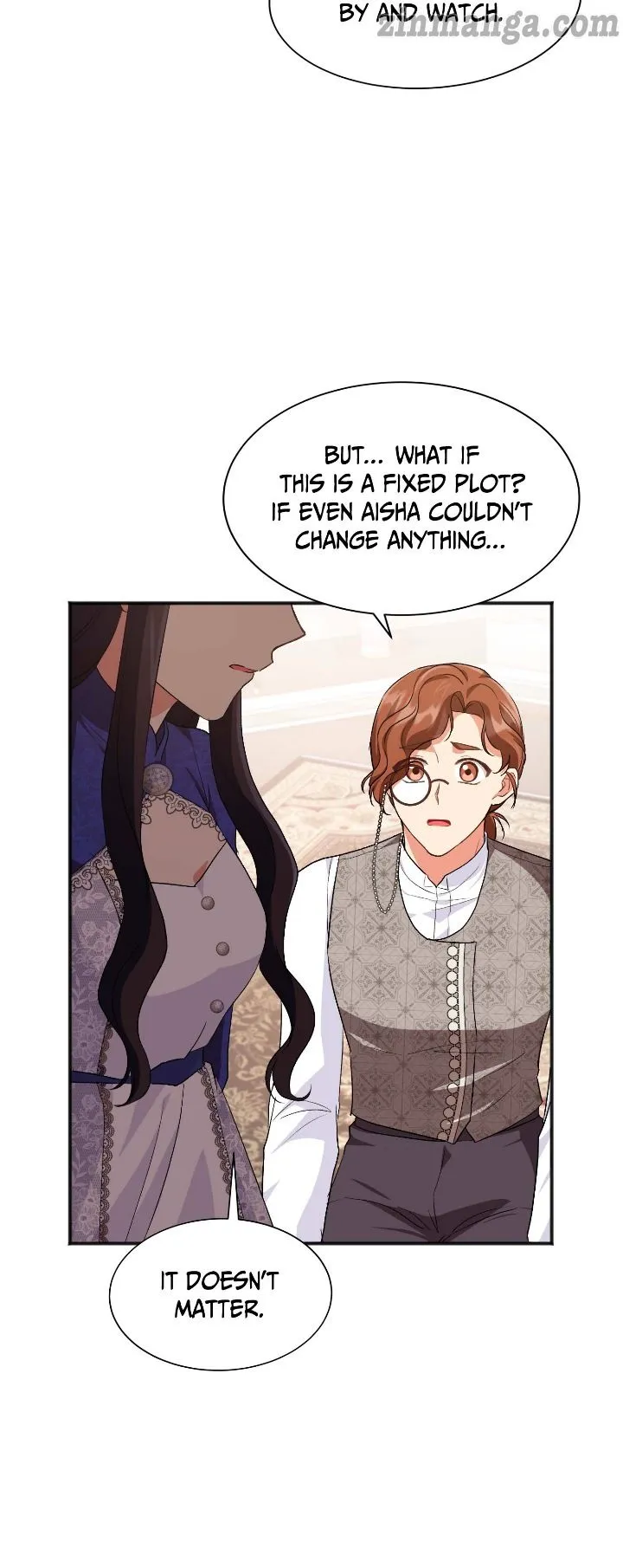 Ways to Break Up with the Male Lead Chapter 50 - page 16