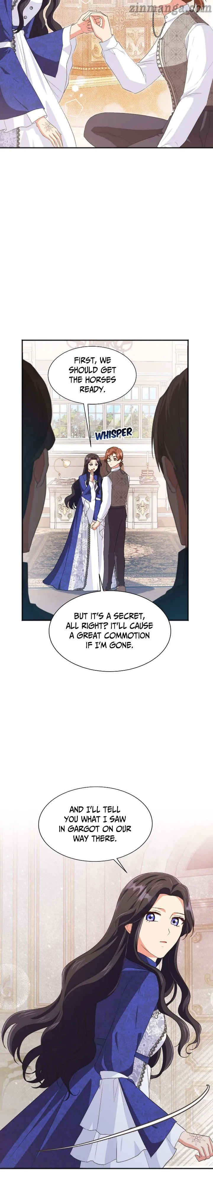 Ways to Break Up with the Male Lead Chapter 50 - page 18