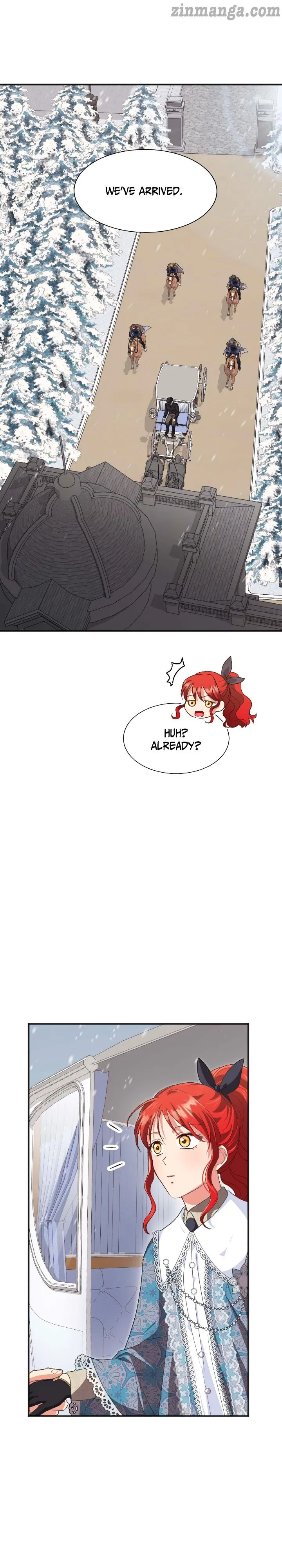 Ways to Break Up with the Male Lead Chapter 50 - page 21