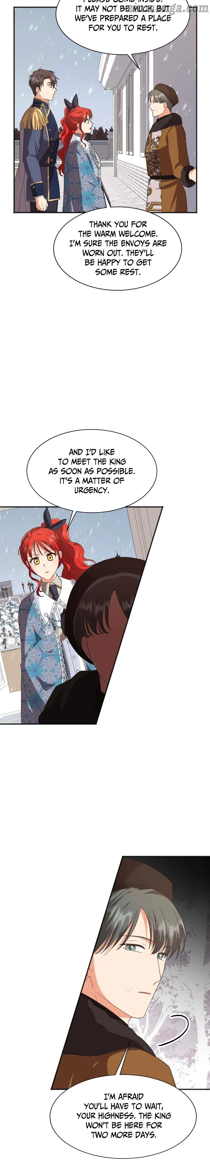 Ways to Break Up with the Male Lead Chapter 50 - page 23