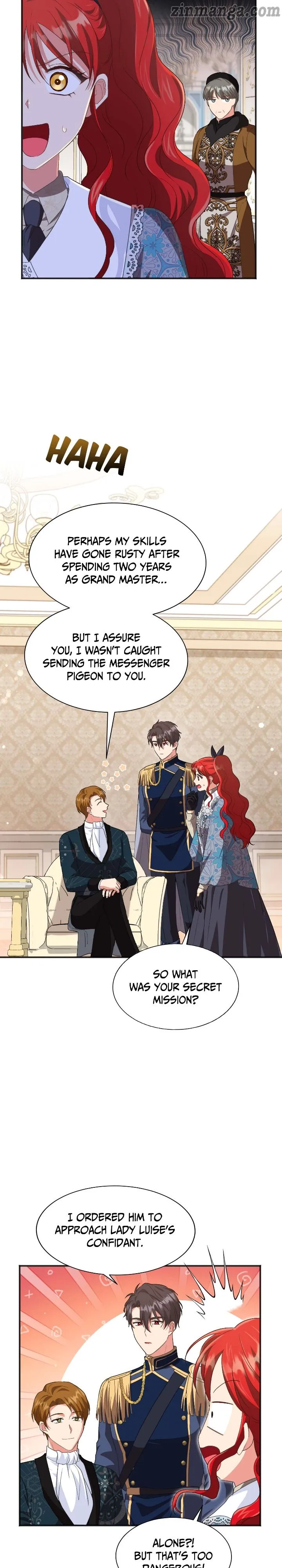 Ways to Break Up with the Male Lead Chapter 50 - page 26