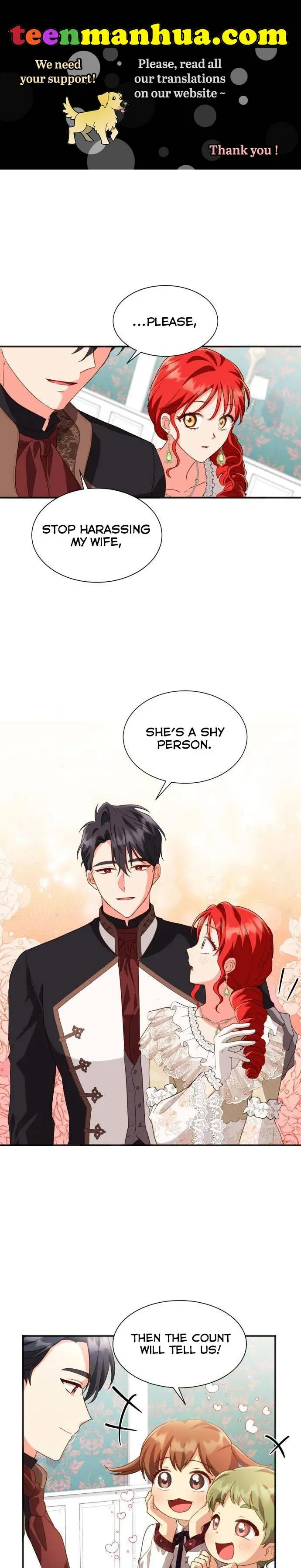 Ways to Break Up with the Male Lead Chapter 22 - page 1
