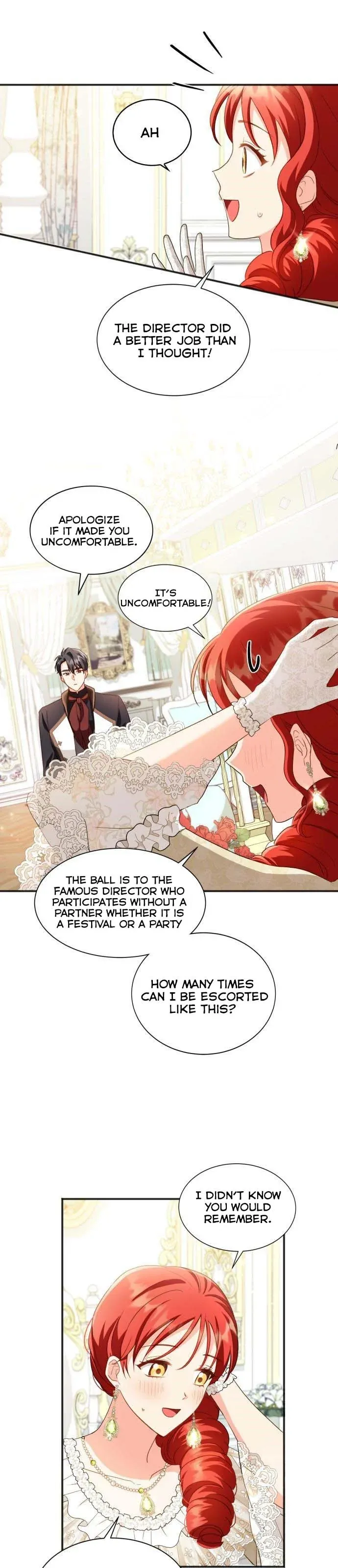 Ways to Break Up with the Male Lead Chapter 22 - page 10
