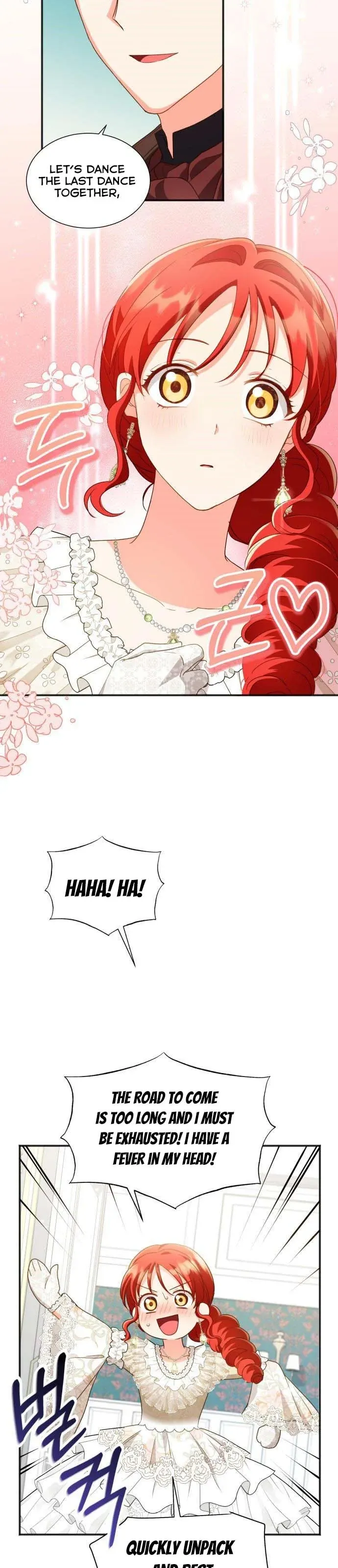 Ways to Break Up with the Male Lead Chapter 22 - page 5