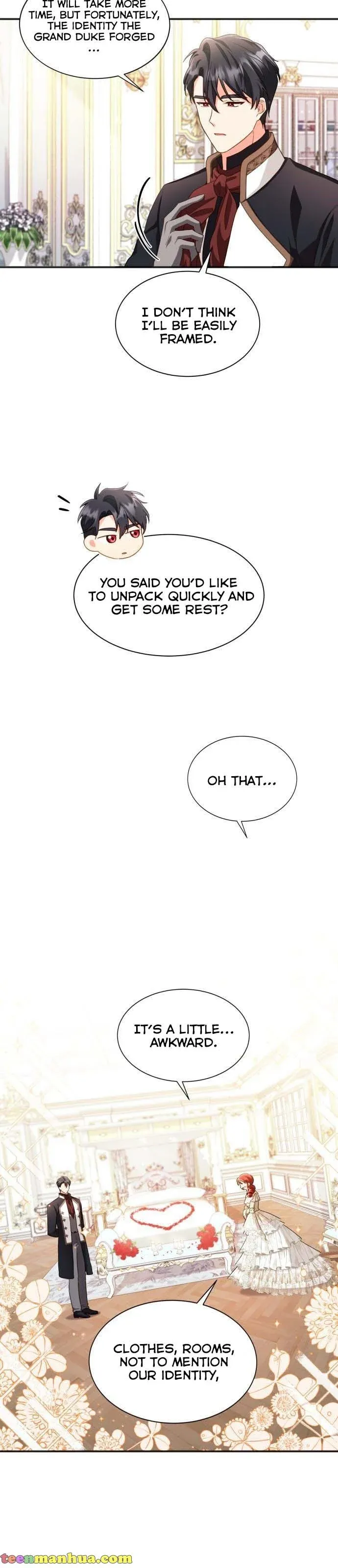 Ways to Break Up with the Male Lead Chapter 22 - page 9