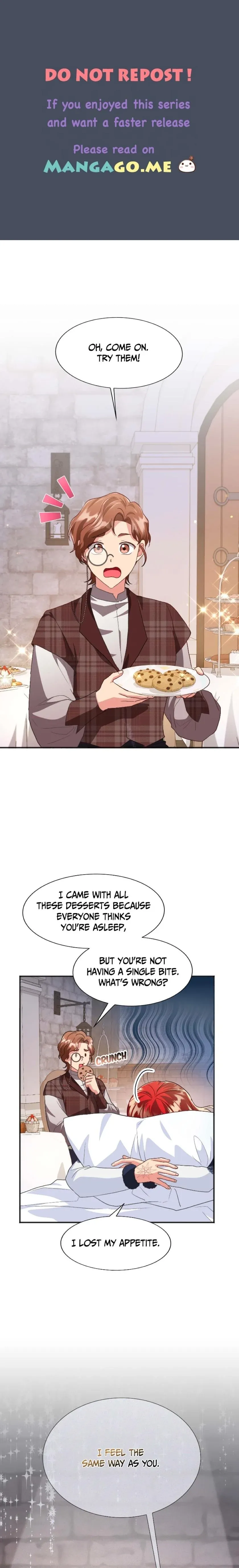 Ways to Break Up with the Male Lead Chapter 44 - page 1