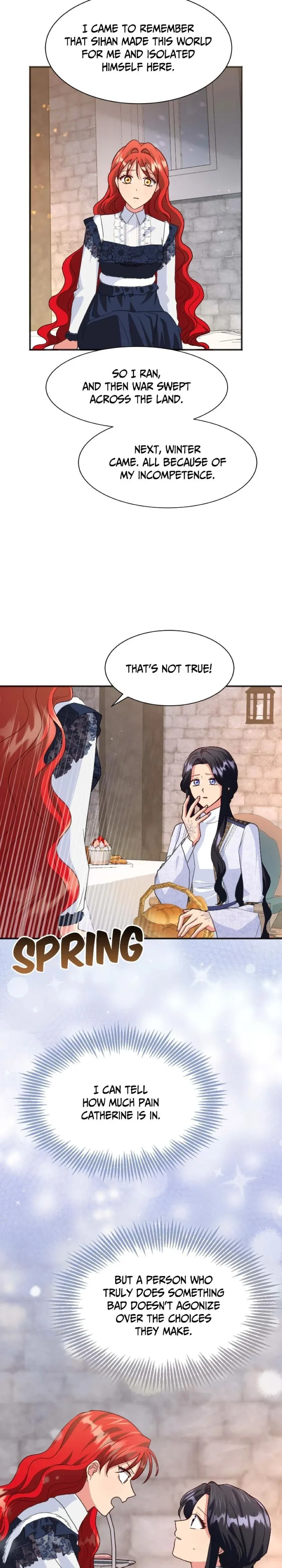 Ways to Break Up with the Male Lead Chapter 44 - page 10
