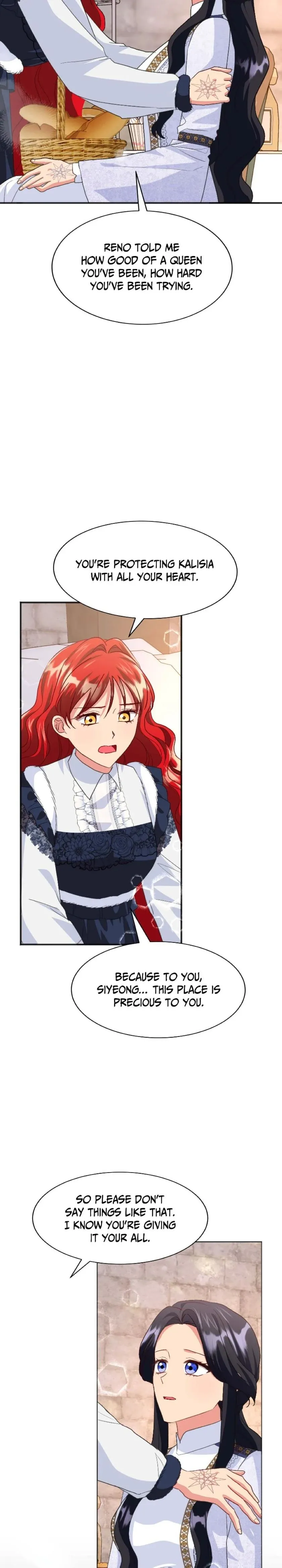 Ways to Break Up with the Male Lead Chapter 44 - page 11