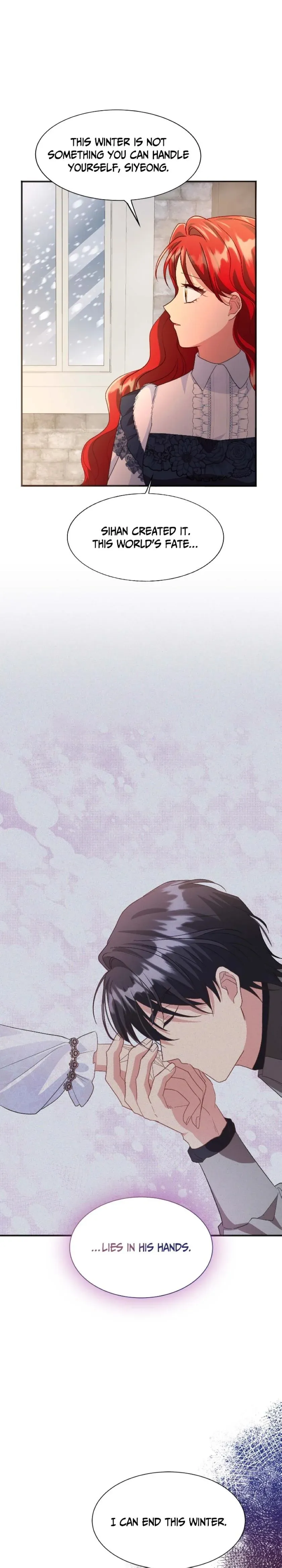 Ways to Break Up with the Male Lead Chapter 44 - page 13