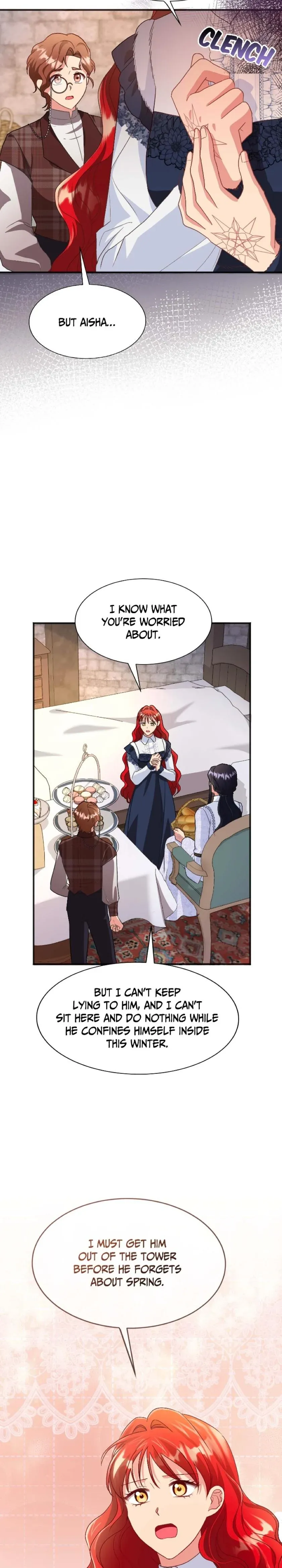 Ways to Break Up with the Male Lead Chapter 44 - page 14