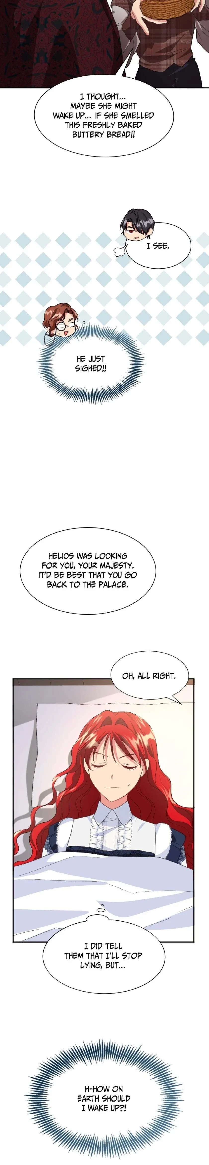 Ways to Break Up with the Male Lead Chapter 44 - page 19