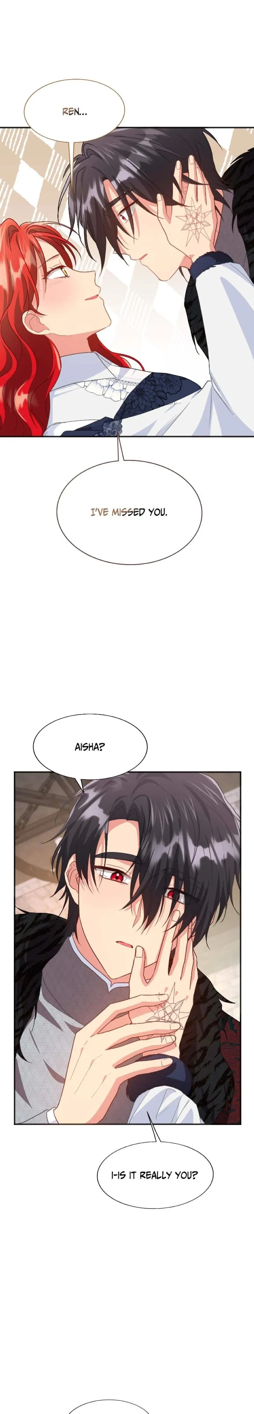 Ways to Break Up with the Male Lead Chapter 44 - page 25