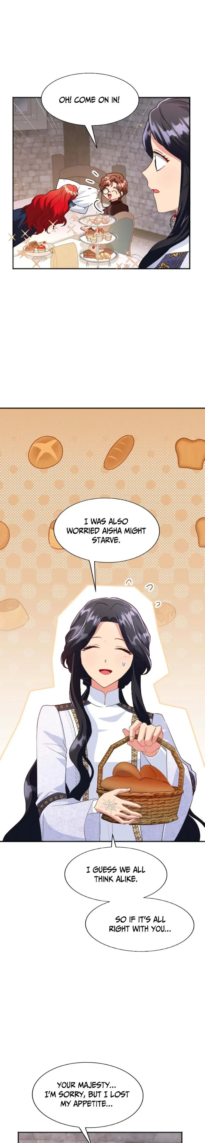 Ways to Break Up with the Male Lead Chapter 44 - page 3