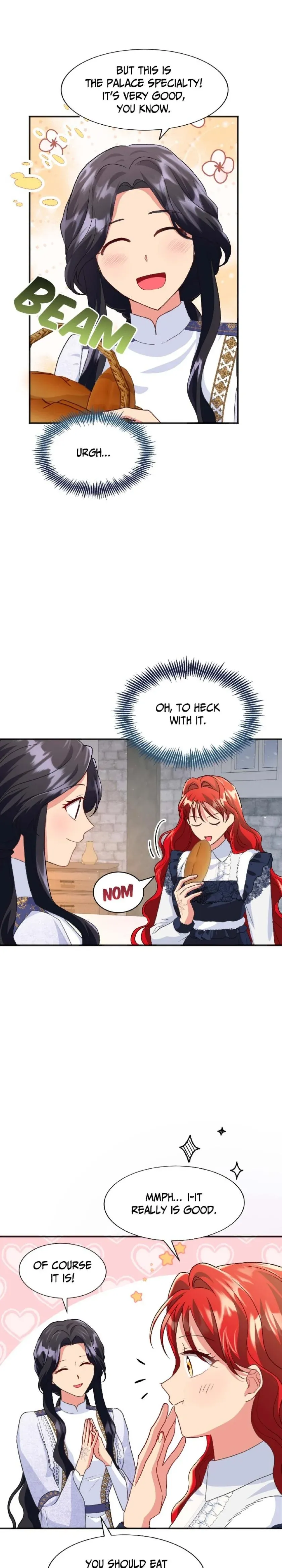 Ways to Break Up with the Male Lead Chapter 44 - page 5