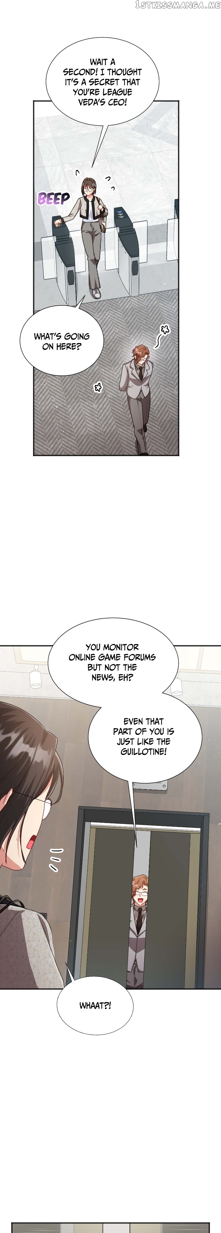 Ways to Break Up with the Male Lead Chapter 59 - page 11